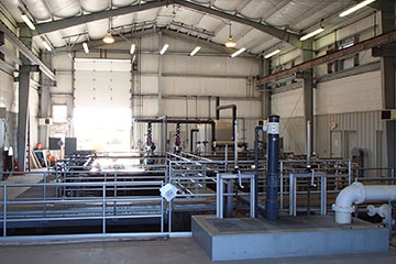 San Felip WWTP