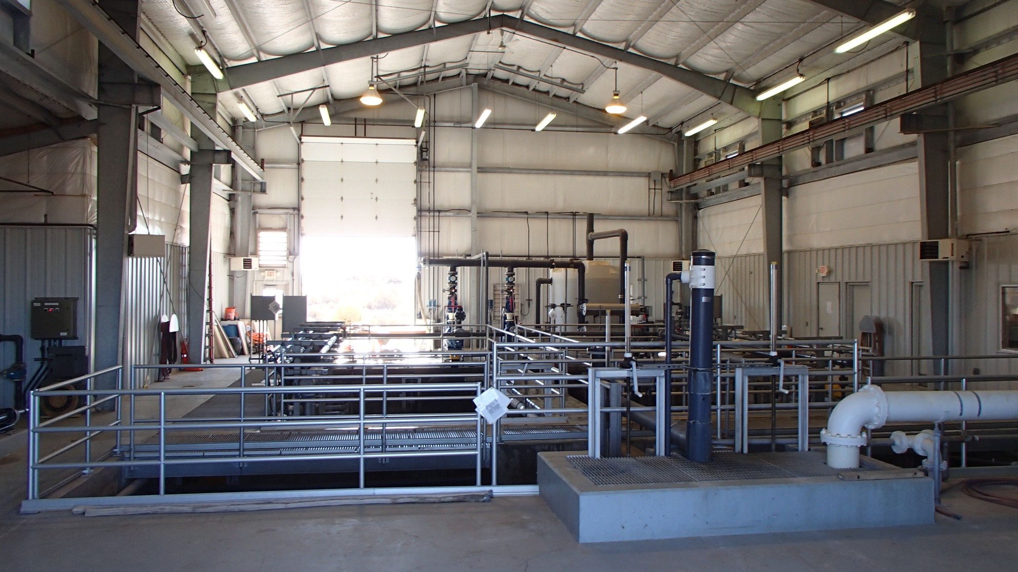 San Felipe WWTP