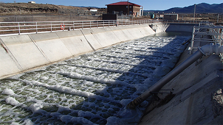 Spillway